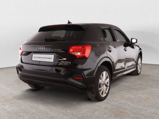 Audi Q2 40 TFSI qu. S-Tronic S line