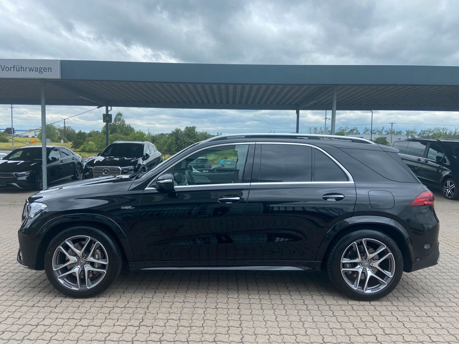 Mercedes-Benz GLE 53 HYBRID 4M Softclose+Perf.Abgas+Keyl+21"BC