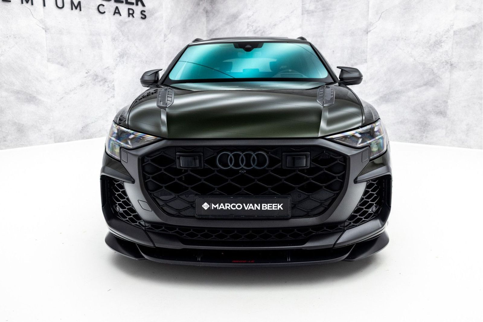 Audi RSQ8 4.0 TFSI 760 PK ABT Legacy Edition 1/125 |