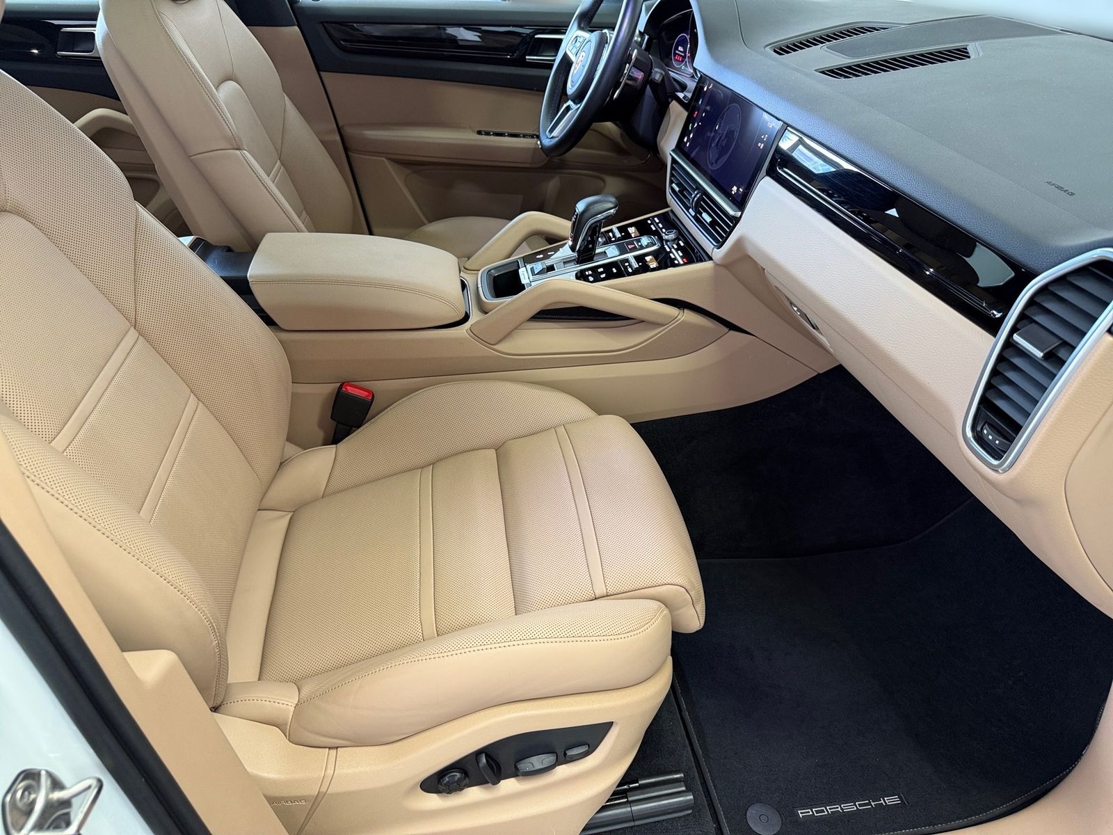Porsche Cayenne S*LED-MATRIX*Navi*Leder*Panorama*AHK*360