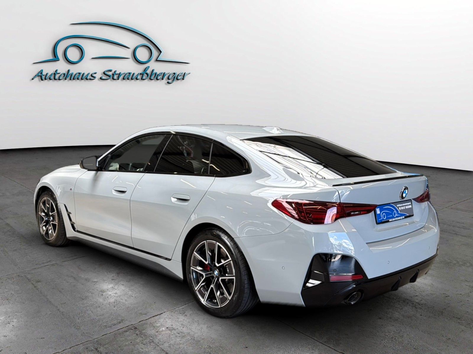 BMW 420d GC xDr. M-Sport AHK ACC 360° H/K HUD 3ZK IQ