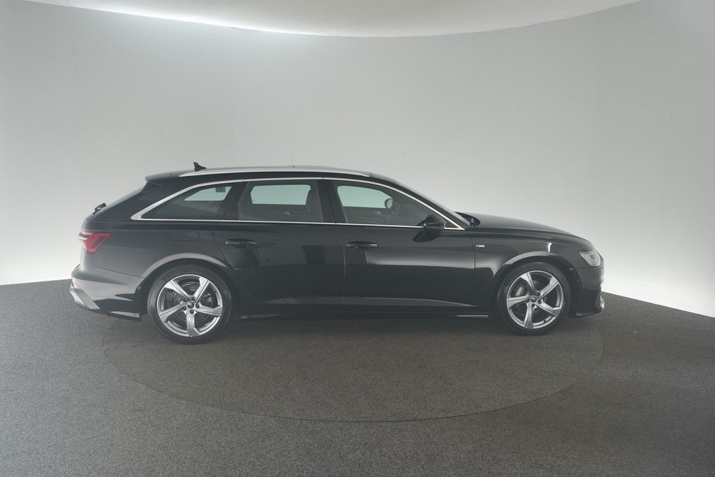 Audi A6 Avant 40 TDI quattro S line - Samsaru's Car Outlet