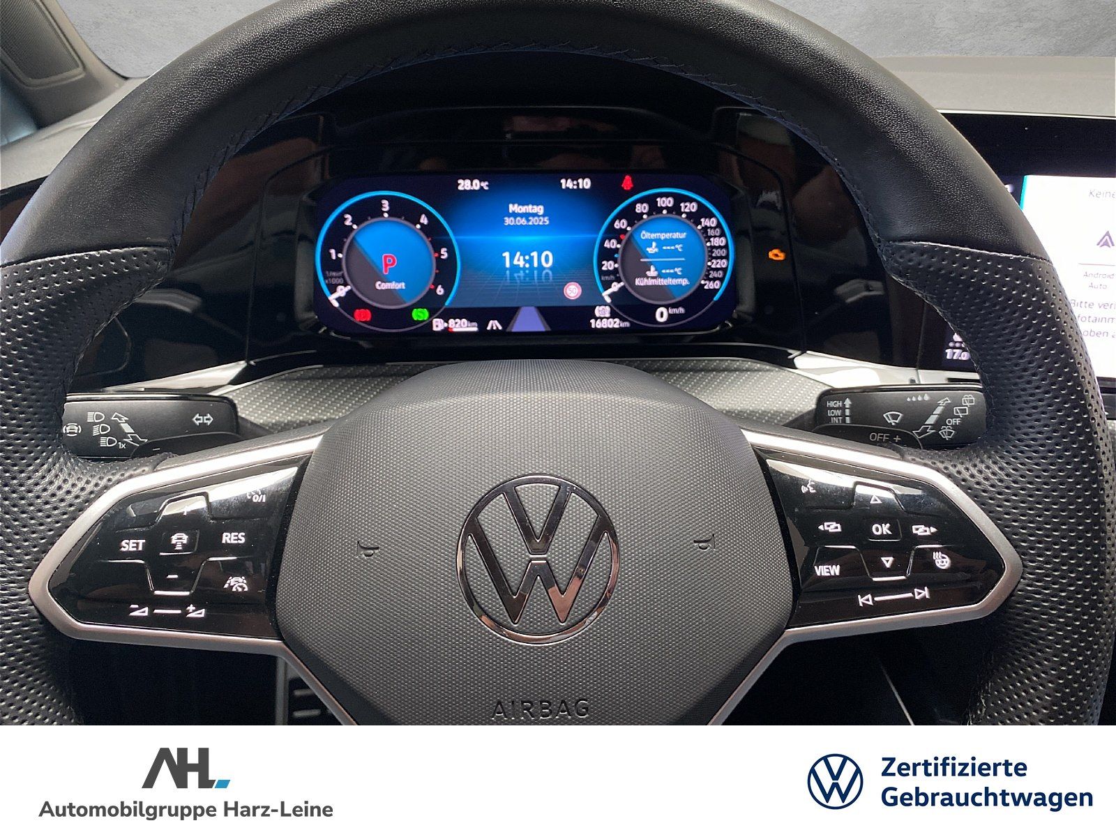 Volkswagen Golf Variant VIII 2.0 TDI R-Line - Samsaru's Car Outlet