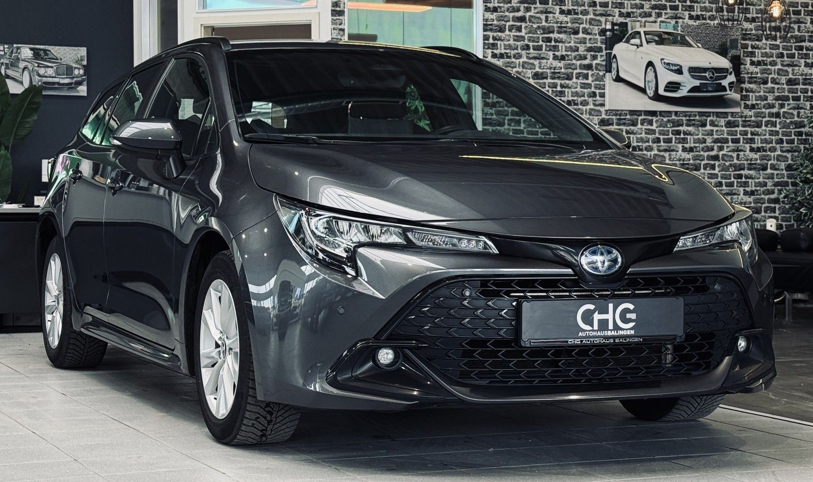 Toyota Corolla Touring Sports Hybrid 1.HD|KAMERA|ACC|SH