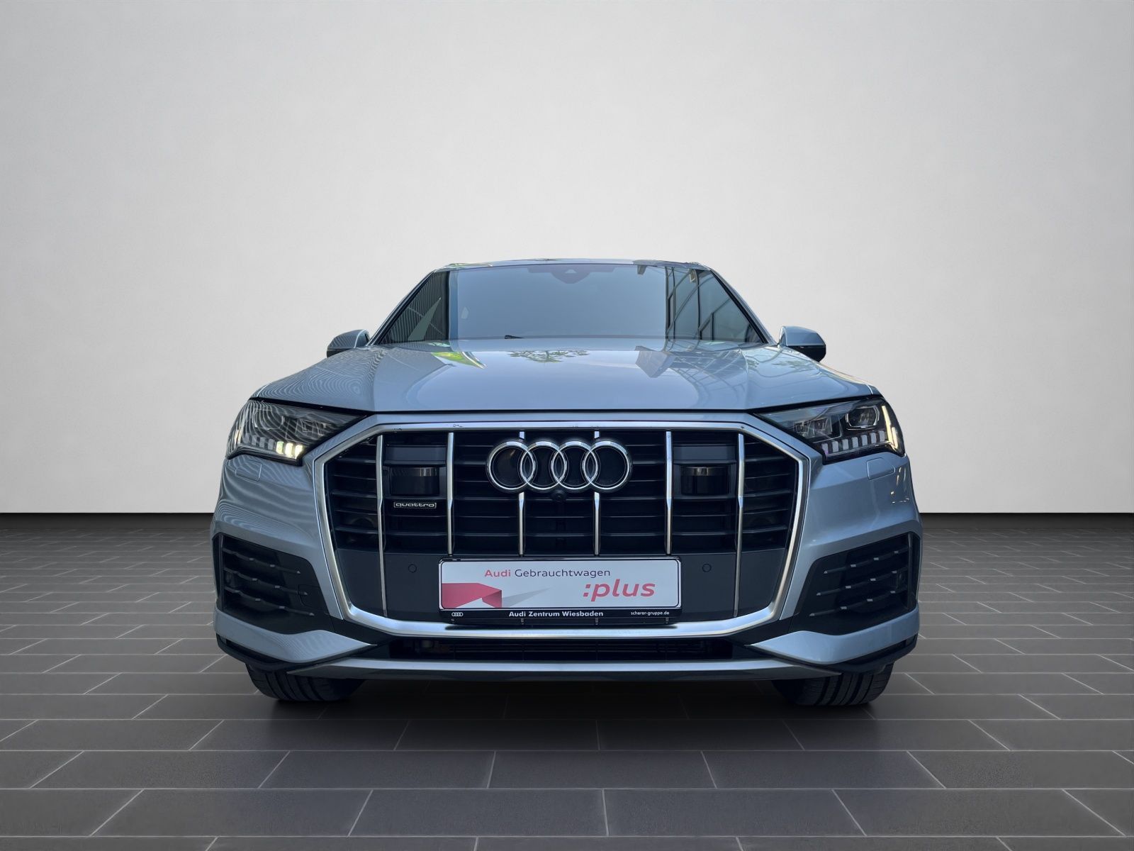 Audi Q7 50 TDI quattro/7 Sitzer/Matrix LED tiptronic