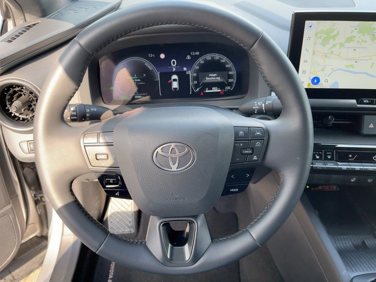 Toyota C-HR 1.8 Hybrid FWD Teamplayer CloudNavi*ACC*KAM