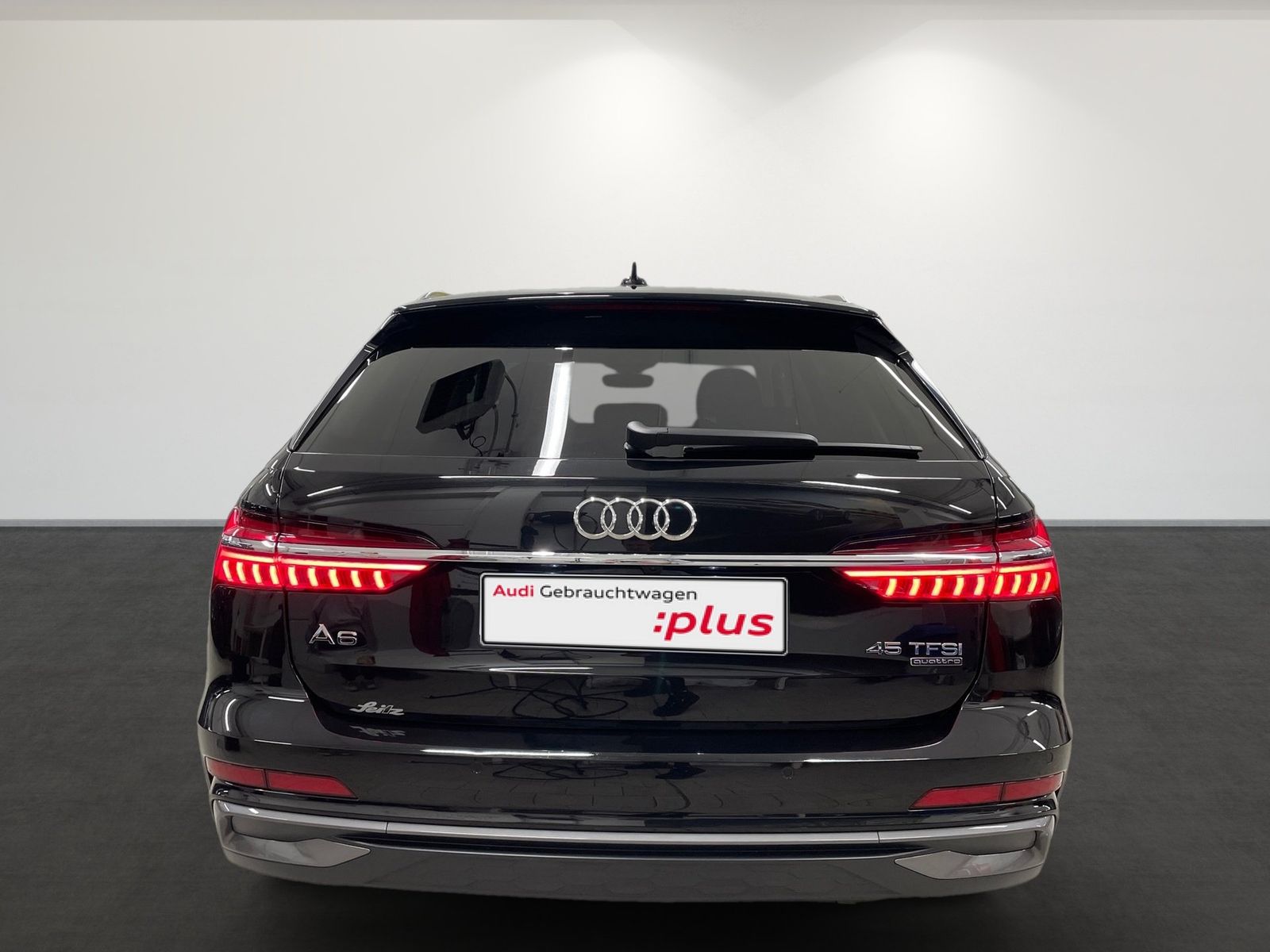Audi A6 Avant 45 TFSI quattro S line *AHK*MATRIX*KAME