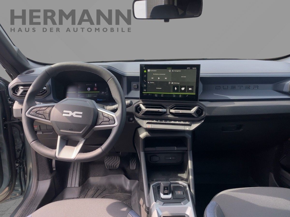 Dacia Duster III 1.6 E-TECH Hybrid 140 Journey - Samsaru's Car Outlet