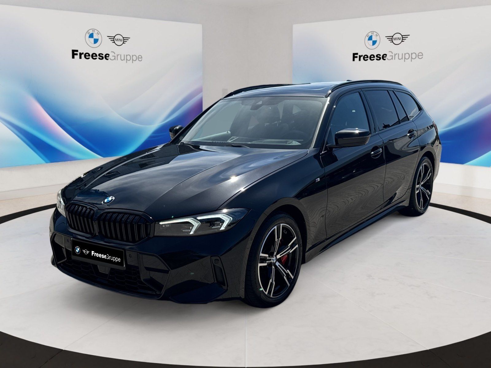 BMW 320i Touring