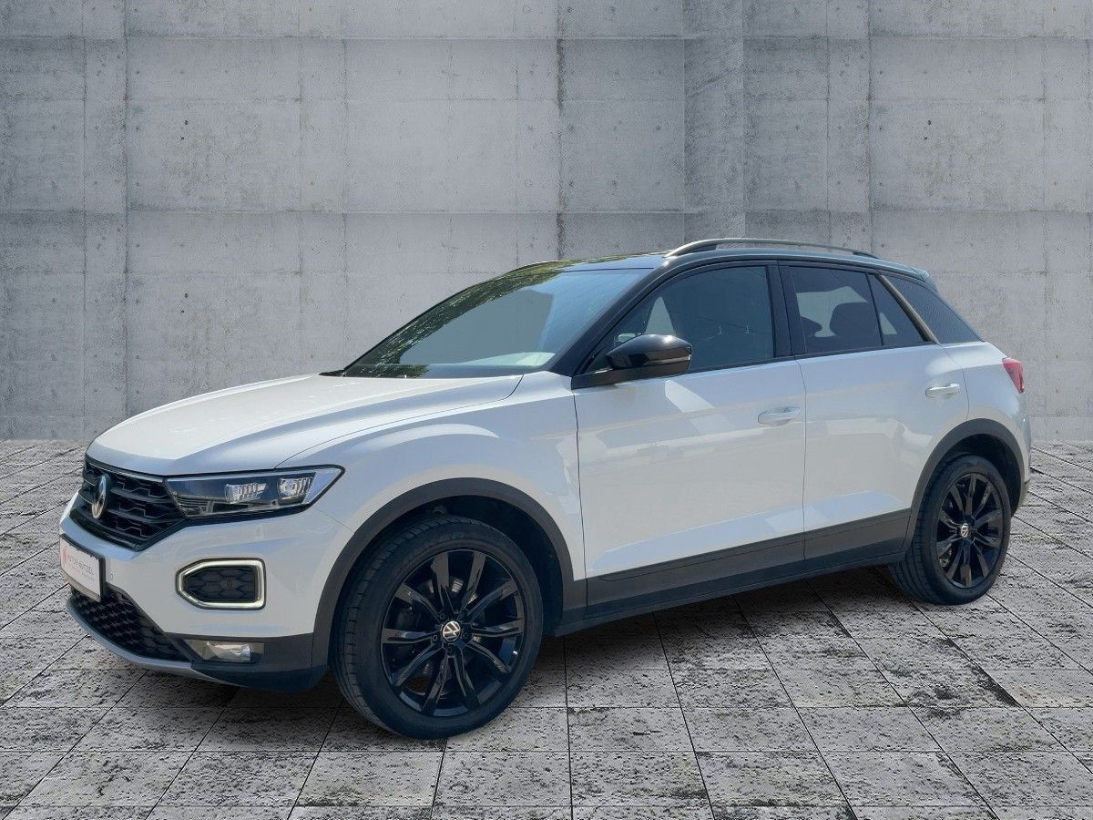 Volkswagen T-Roc 2.0 TDI 4M DSG SPORT - Samsaru's Car Outlet