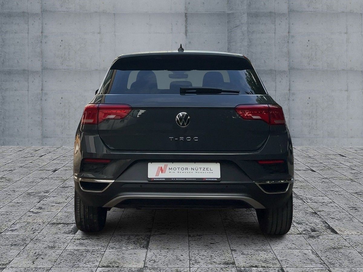 Volkswagen T-Roc 1.0 TSI UNITED - Samsaru's Car Outlet
