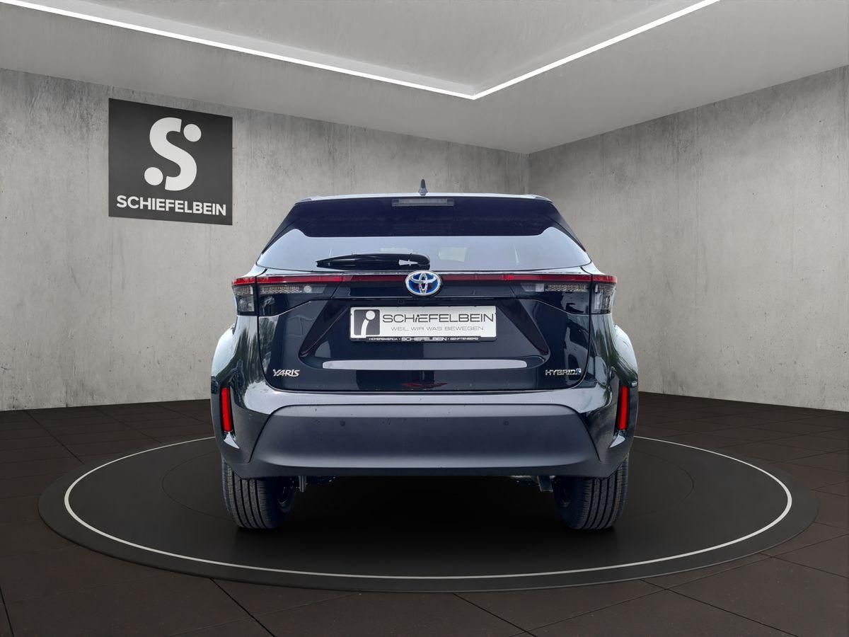 Toyota Yaris Cross Hybrid Team D Navi+Matrix+SHZ