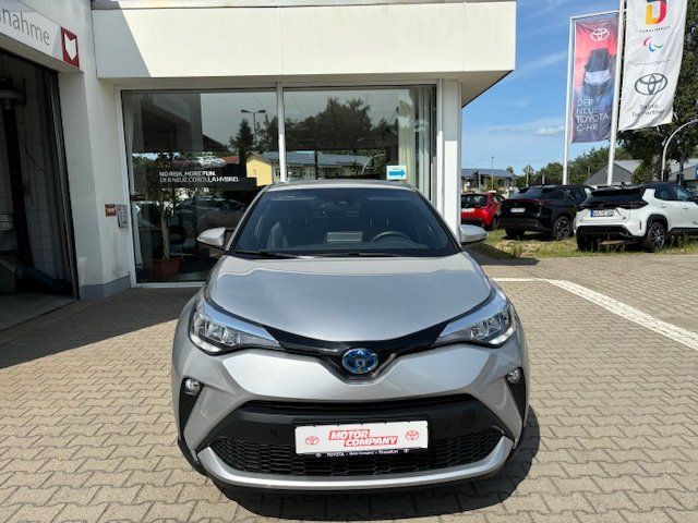 Toyota C-HR 2.0 Hybrid - Samsaru's Car Outlet