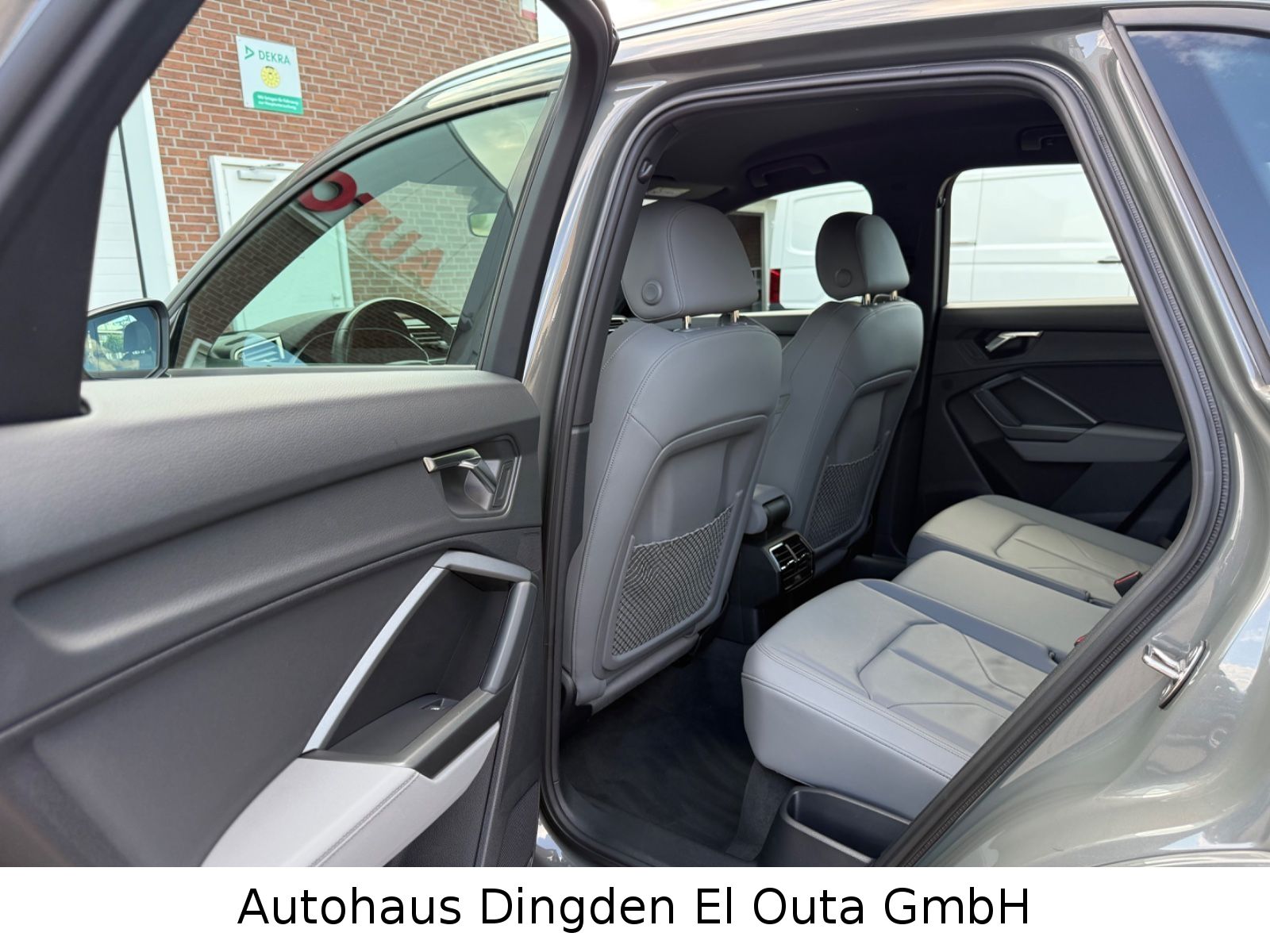 Audi Q3 45 TFSI e S Line