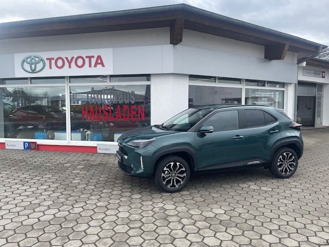 Toyota Yaris Cross 1,5 Hybrid Teamplayer
