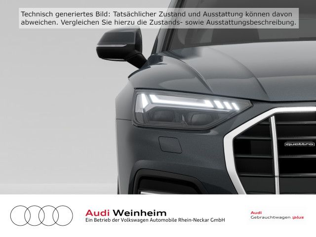Audi Q5 40 TFSI quattro - Samsaru's Car Outlet