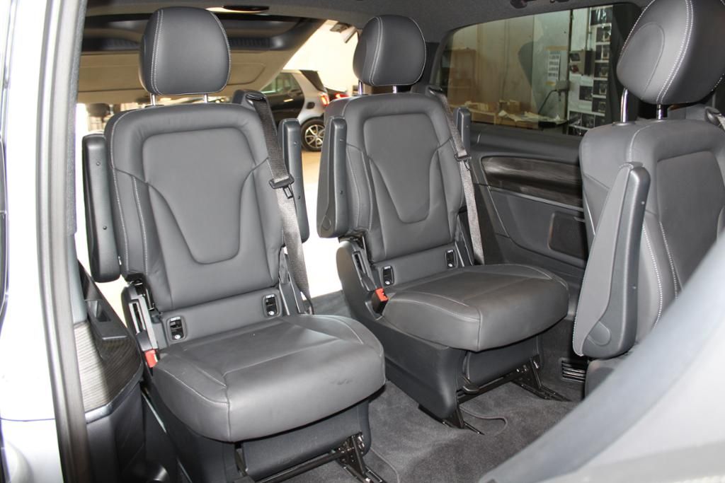 Mercedes-Benz V 300 4M Avantgarde - Samsaru's Car Outlet