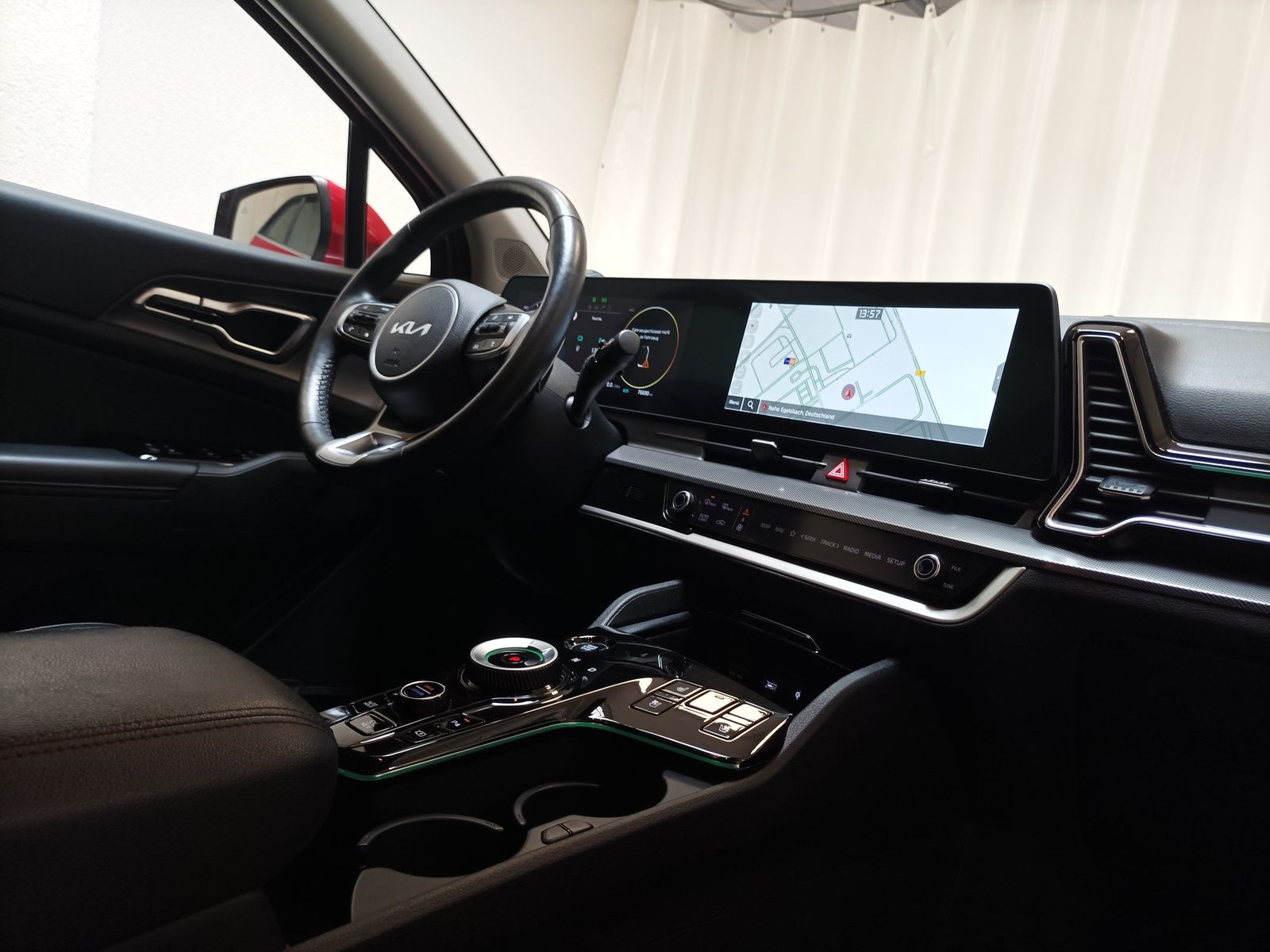 Kia Sportage 1.6 T-GDI 4WD|AHK|Navi|LED|Lenkrhzg.