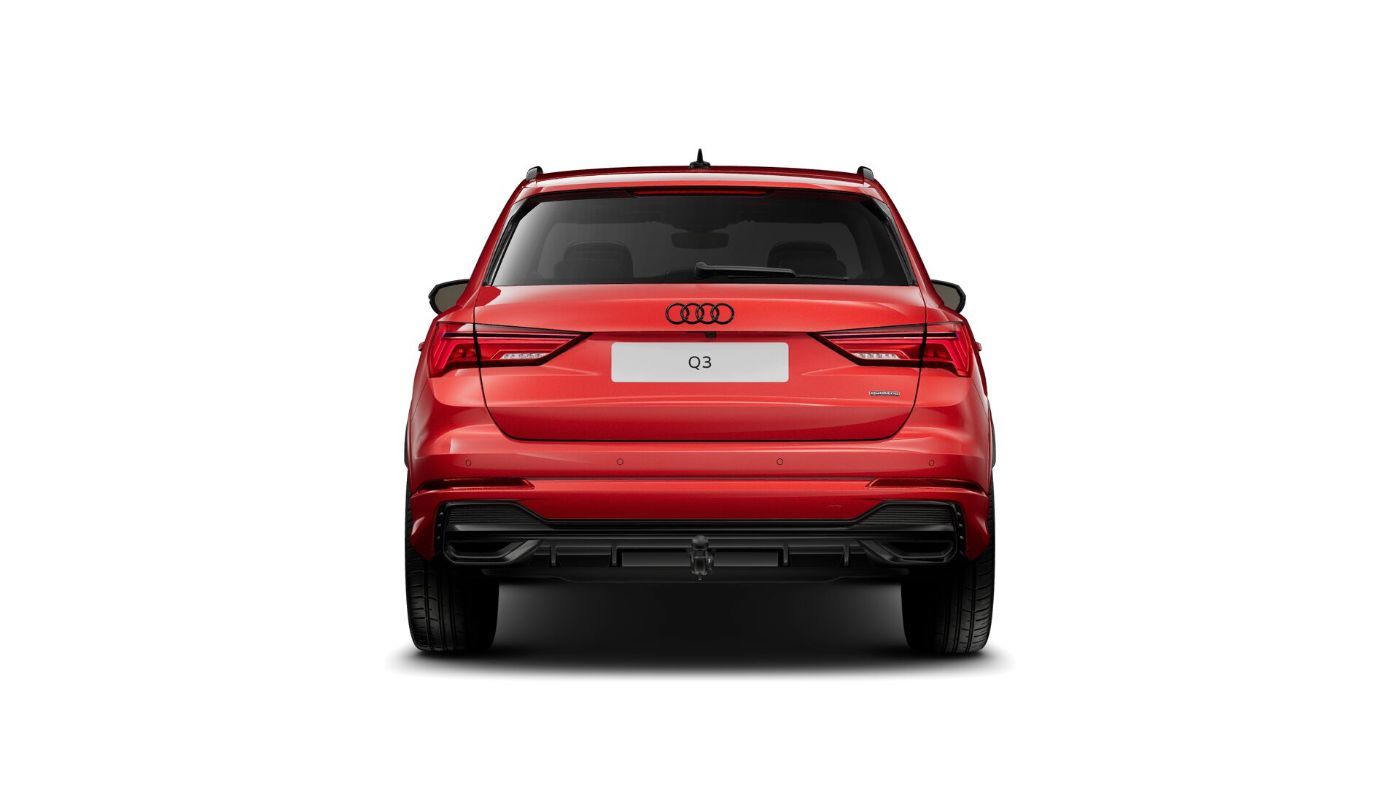 Audi Q3 TFSI quattro S tronic S line SONOS | AHK