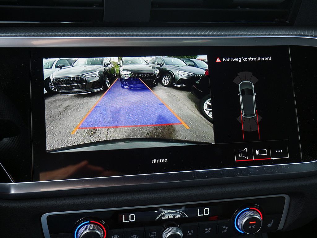 Audi Q3 45 TFSI quattro S line SONOS+AHK+NAVI+KAMERA+