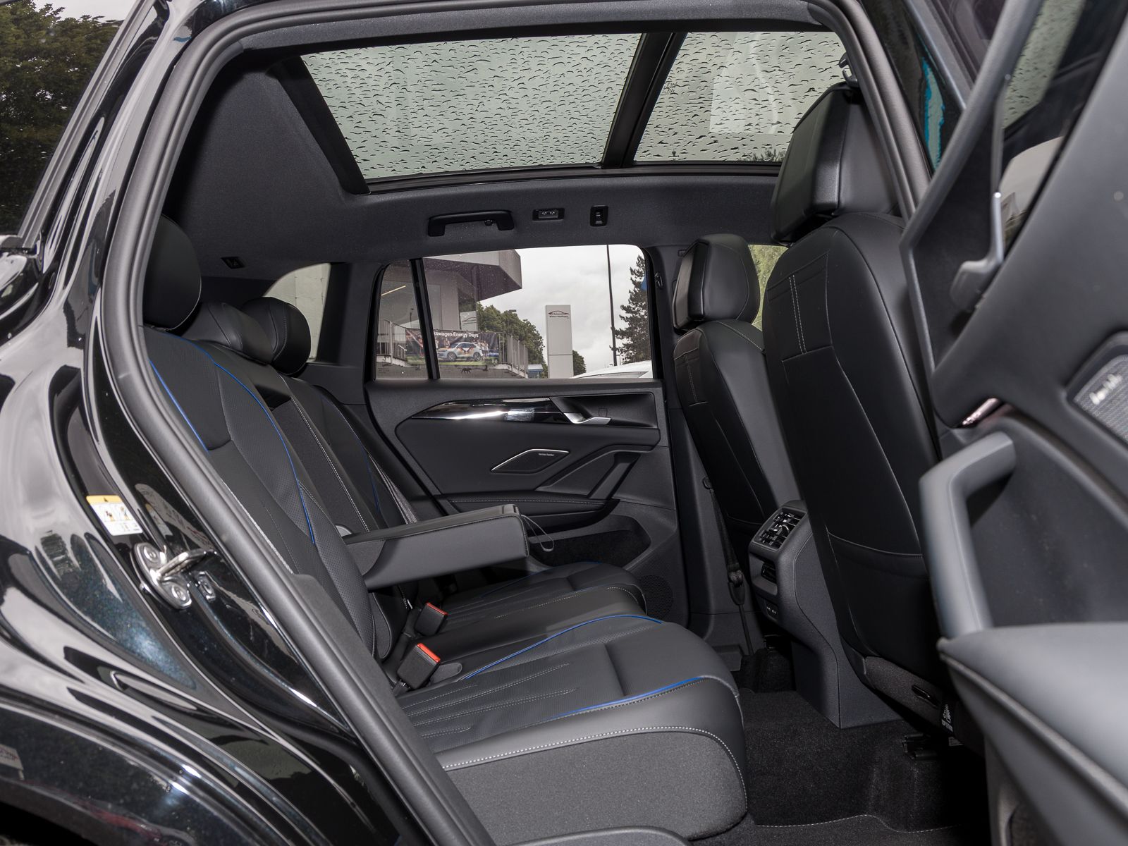 Volkswagen Tiguan 1.5 TSI eHybrid R-Line Leder, 360Grad Kam