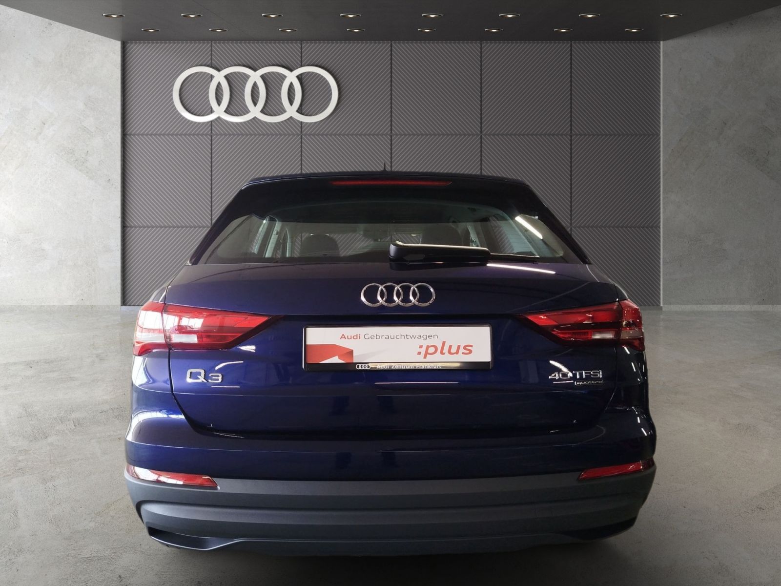 Audi Q3 40 TFSI quattro S tronic - Samsaru's Car Outlet