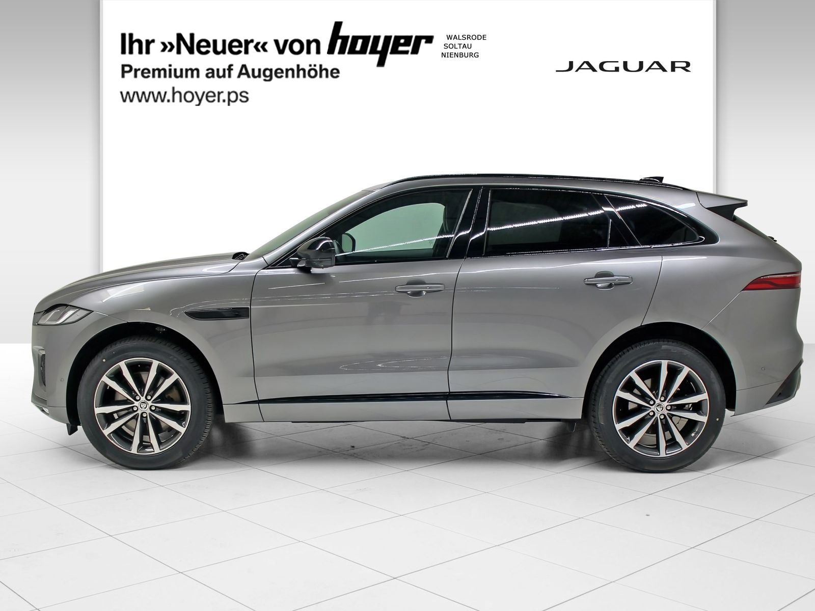 Jaguar F-Pace D300 AWD R-Dynamic SE inkl. Winterkomplet