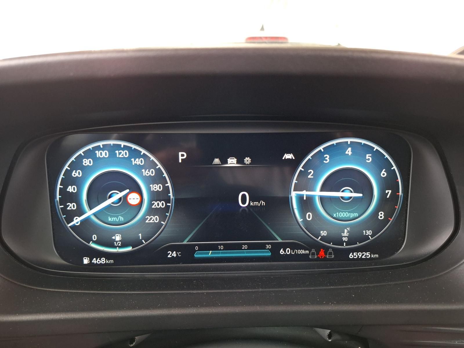 Hyundai i20 T-GDI Trend - Samsaru's Car Outlet