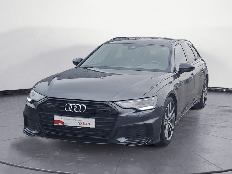 Audi A6 Avant 45 TFSI quattro S tronic S line - Samsaru's Car Outlet