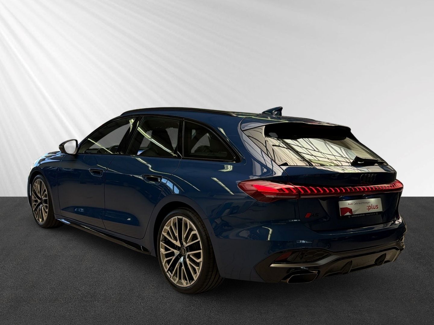 Audi A5 Avant TFSI S line qu tro 360°+AHK+Matrix+Navi