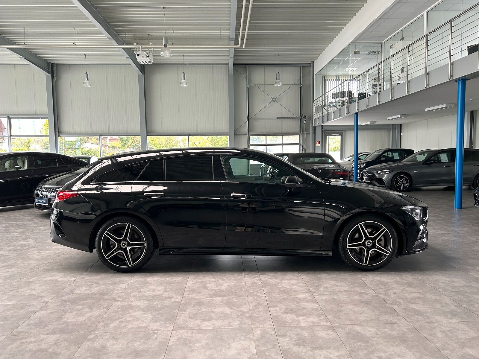 Mercedes-Benz CLA 250 Shooting Brake 4M AMG - Samsaru's Car Outlet