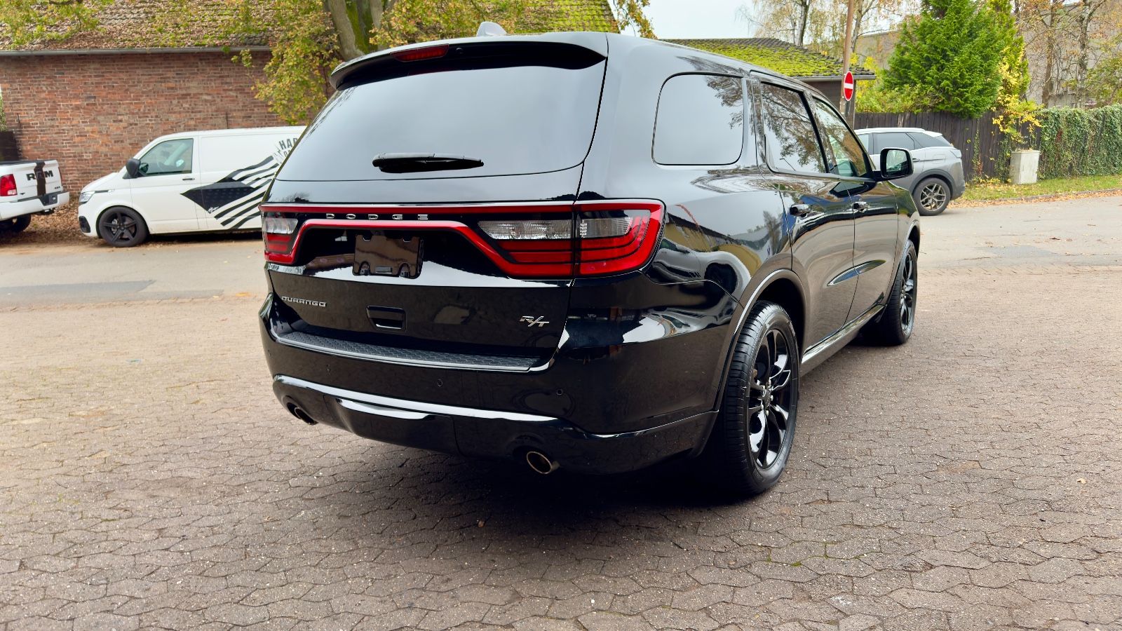 Dodge 5.7*R/T*LPG*AHK*NAVI*LED*6 SITZER*GARANTIE*VOLL