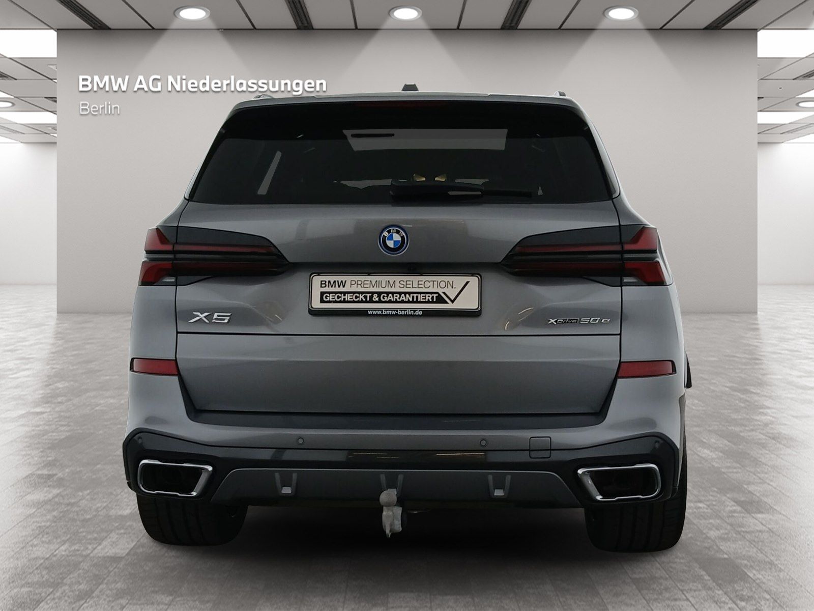 BMW X5 xDrive50e M Sport KomfSitz Pano DAPr PAPr AHK