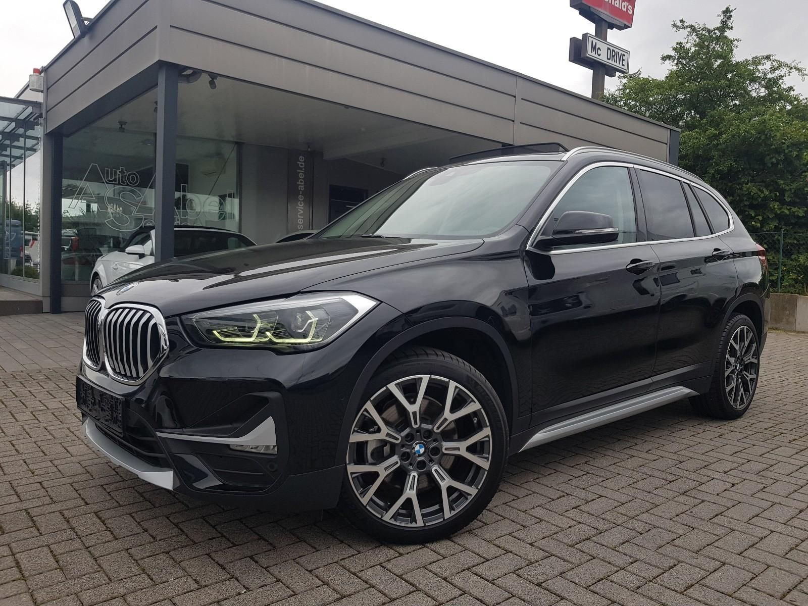 BMW X1 20d xDRIVE xLINE - Samsaru's Car Outlet