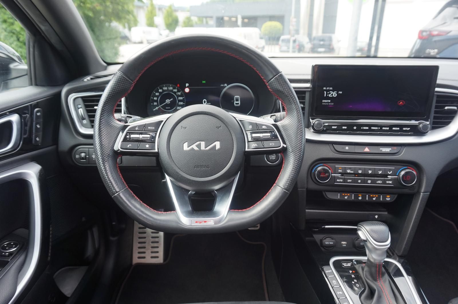 Kia ProCee'd 1.6 TGDI DCT GT - Samsaru's Car Outlet
