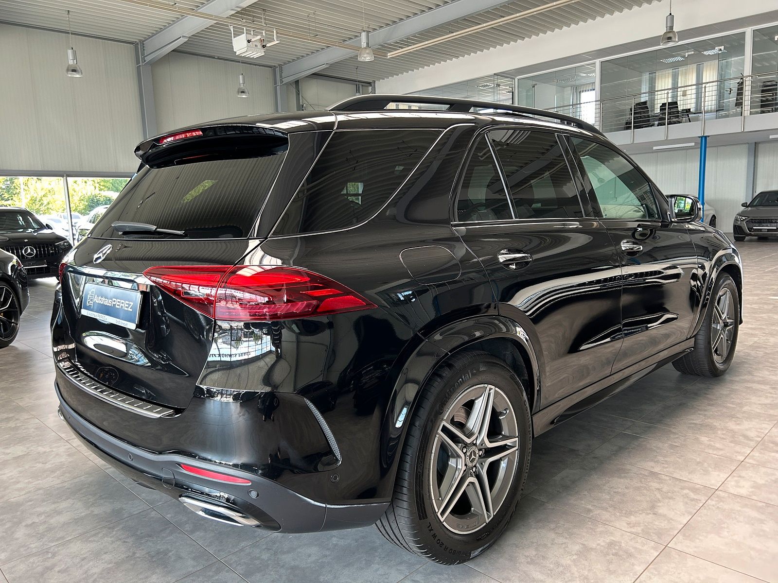 Mercedes-Benz GLE 450 4M AMG PREMIUM+CARBON-STANDHEIZUNG-GUARD
