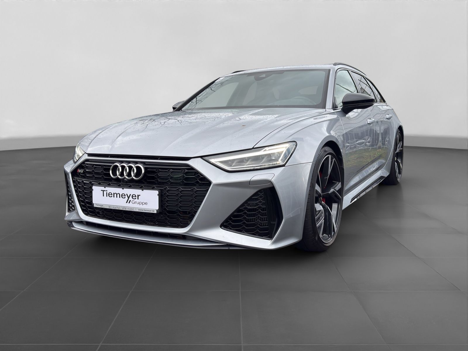 Audi RS 6 Avant TFSI Q HuD SPORTSITZE KAMERA