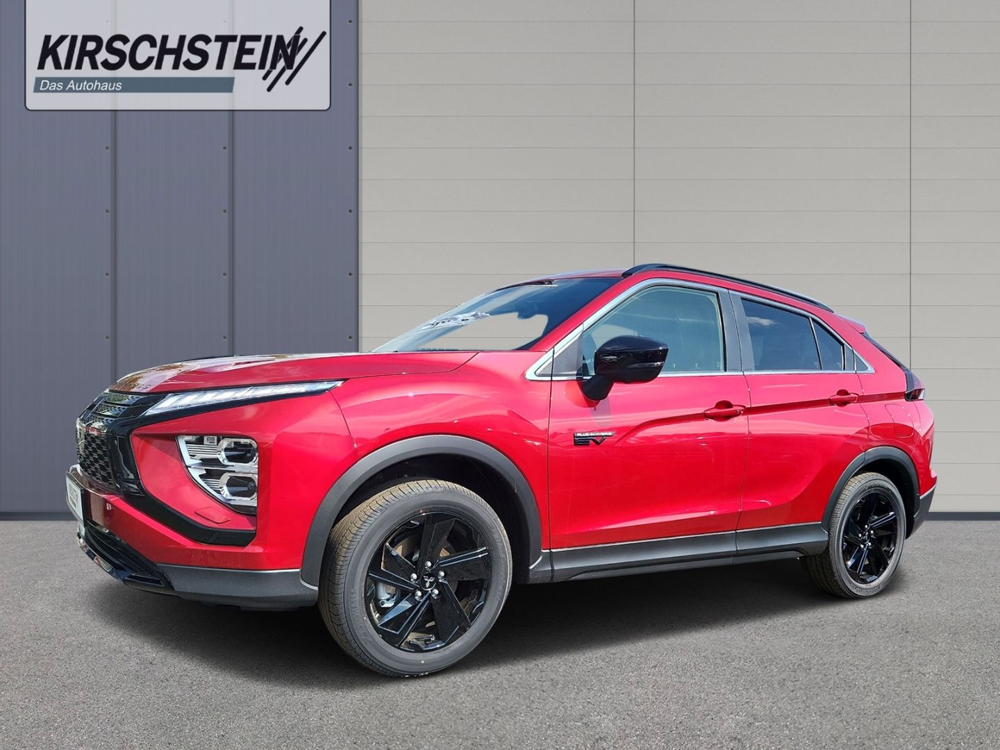 Mitsubishi Eclipse Cross Plug-In Hybrid Select Black Garant