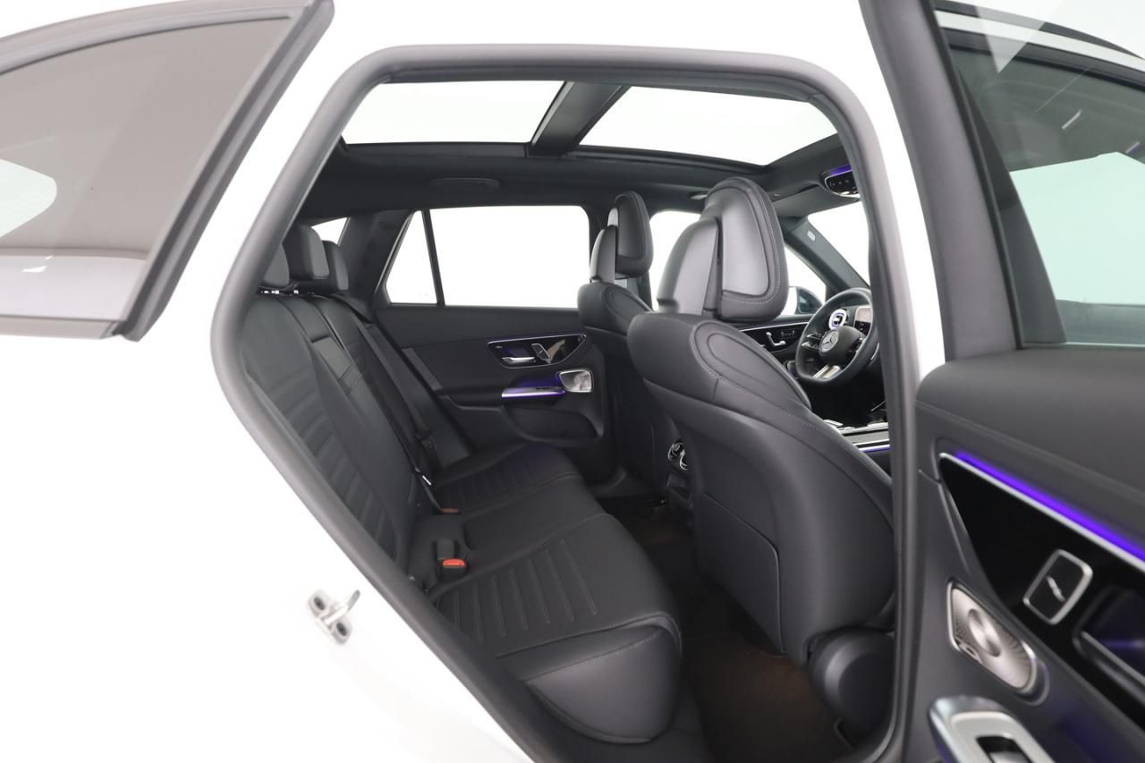 Mercedes-Benz GLC 450 d 4M AMG Night Digital Light Distronic