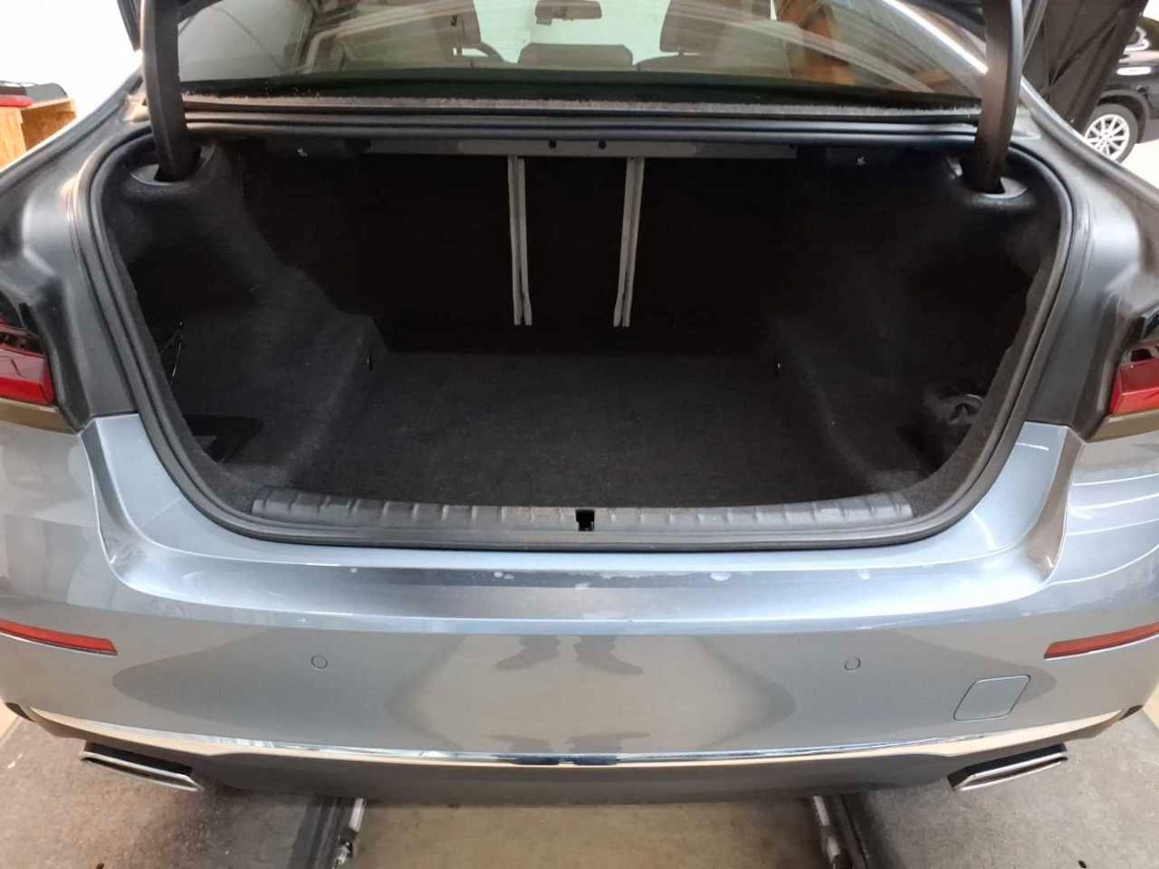 BMW 520d xDrive Aut. Luxury Line Navi Leder