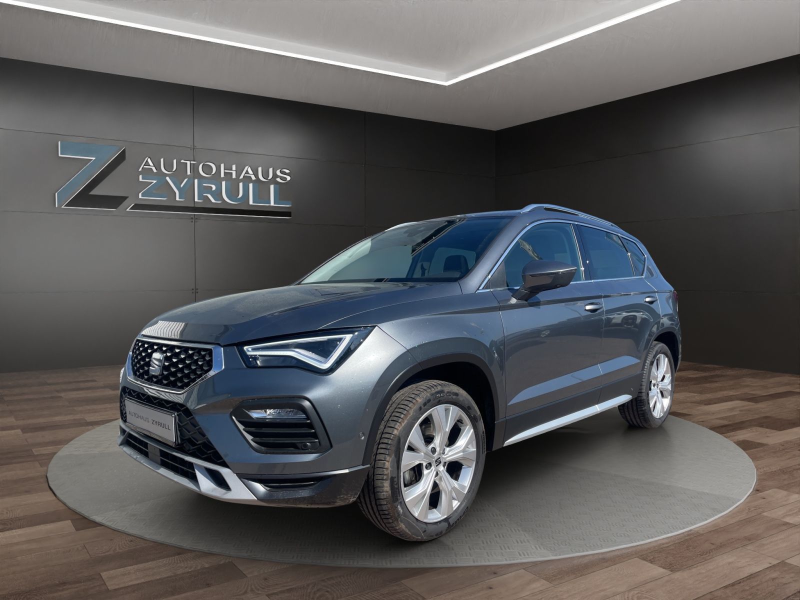 Seat Ateca 2.0 TSI Xperience 4Drive 190 PS DSG AHK/PA