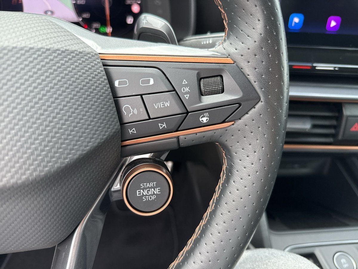 Cupra Formentor VZ 2.0 TSI 4DRIVE NAVI+PANO+AHZV+LED