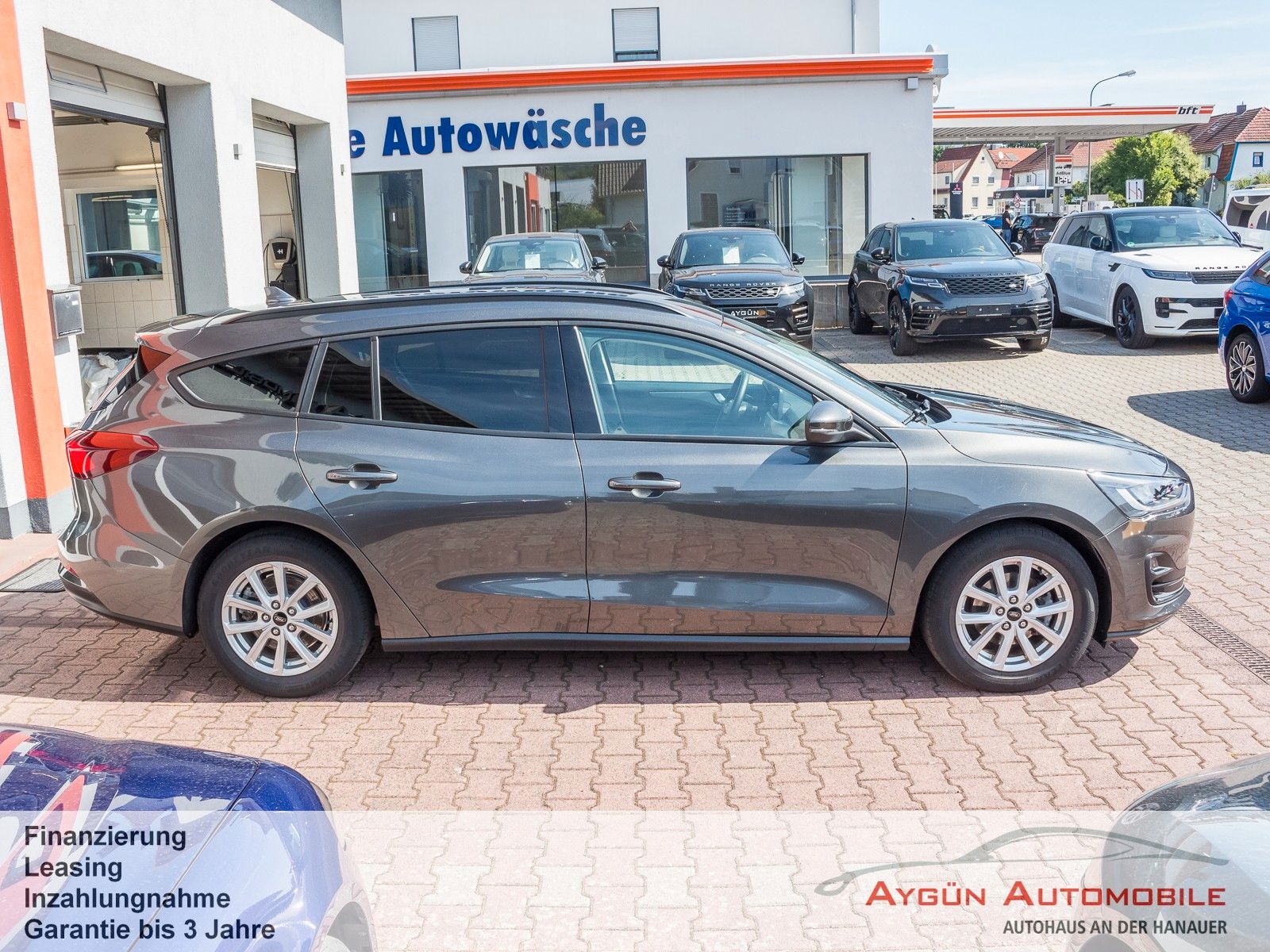 Ford Focus Turnier 1.5 Cool & Connect*AHK* ACC*Kamera