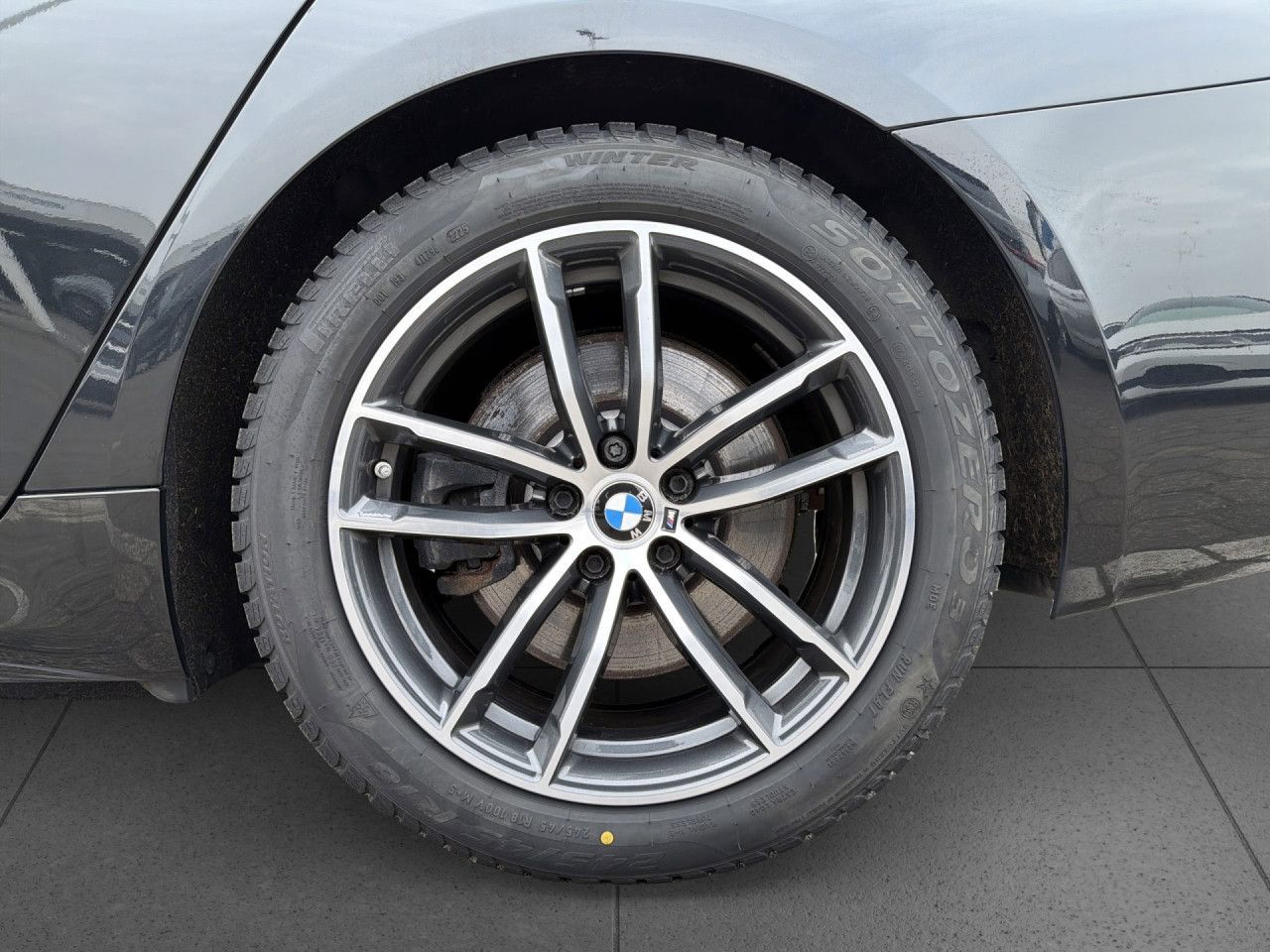 BMW 540i xDrive Tour M Sport DAPro 360° Laser KomSi