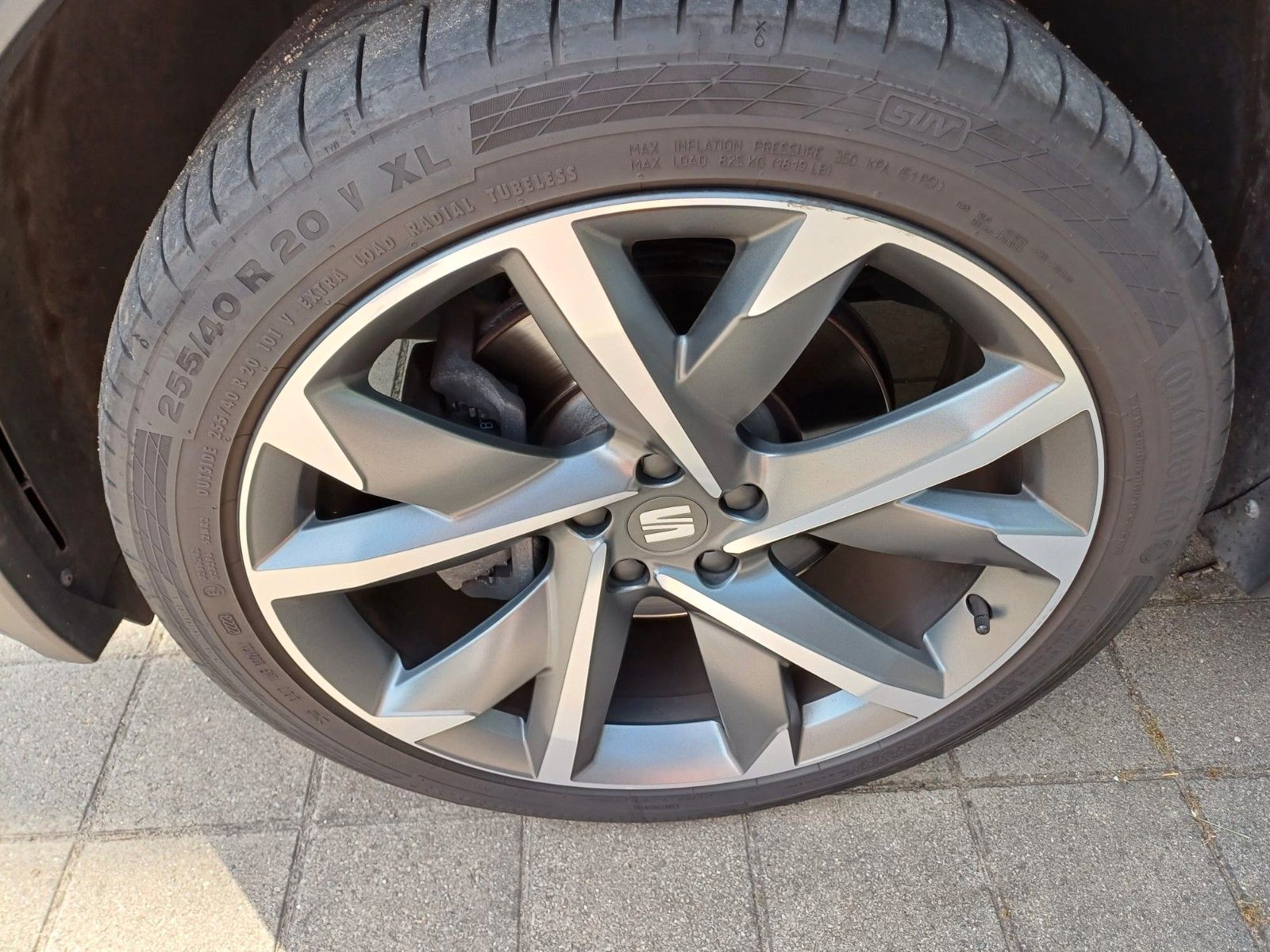 Seat Tarraco FR 2.0 TDI DSG 4 Drive - Samsaru's Car Outlet