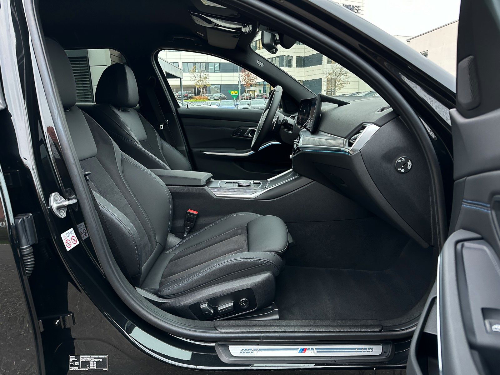 BMW 320d xD M Sport - Samsaru's Car Outlet