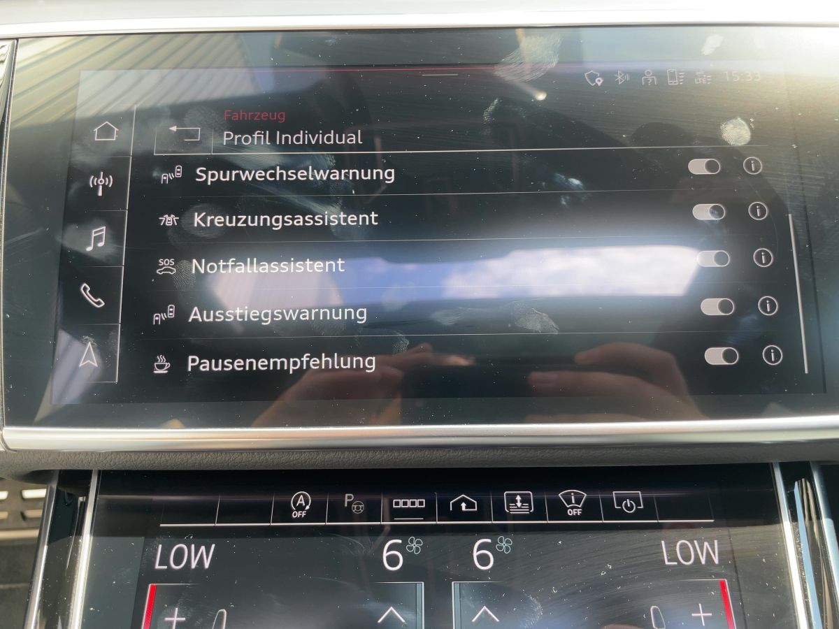 Audi A8 50 3.0 TDI quattro - Samsaru's Car Outlet