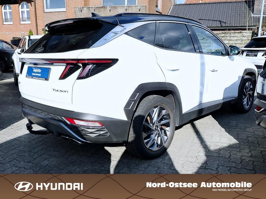 Hyundai TUCSON TREND 2WD - Samsaru's Car Outlet