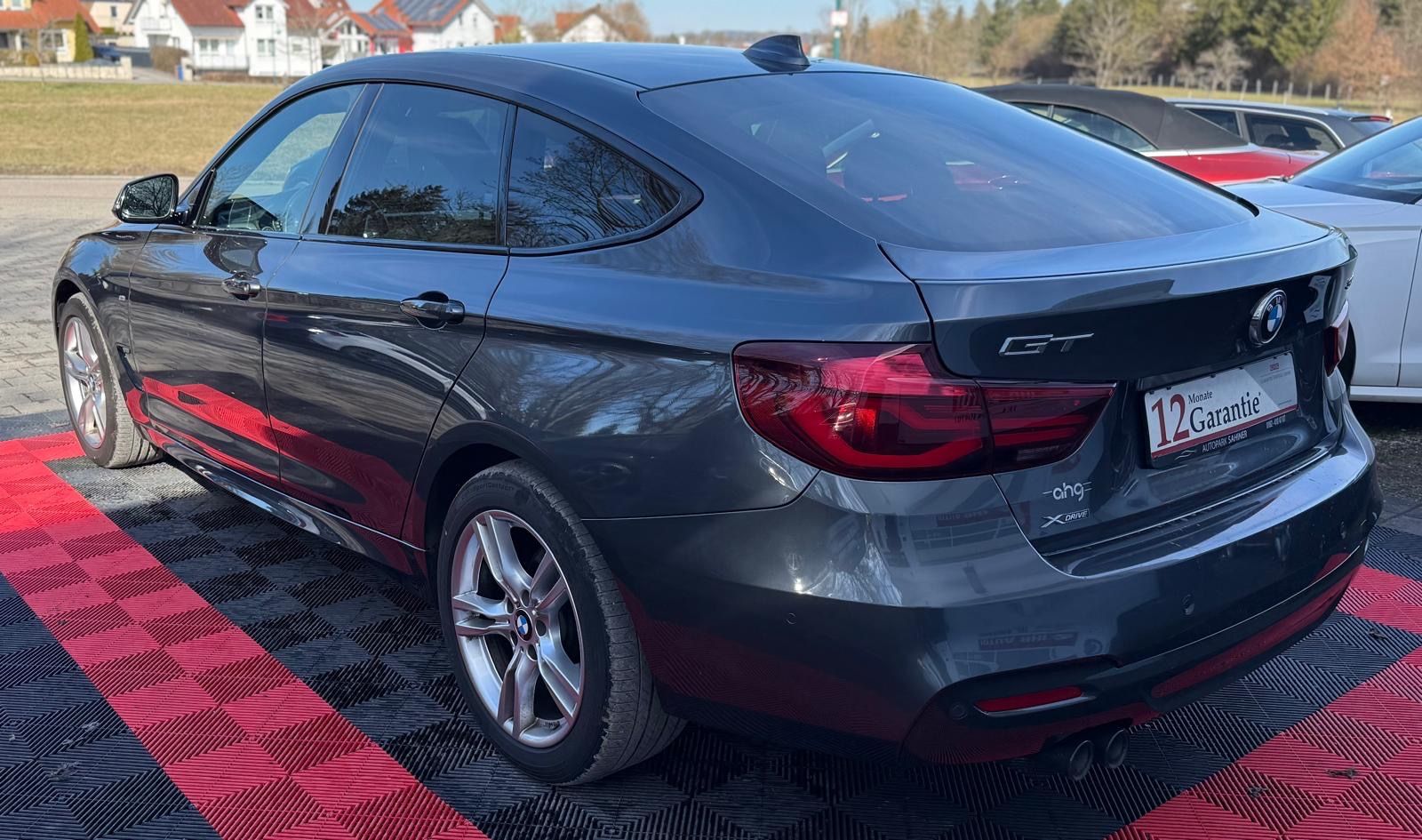 BMW 320d GT*xDrive M SPORTPAKET*ACC*KAM