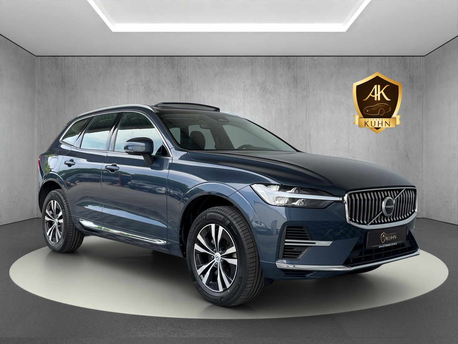 Volvo XC60 T6 Inscription Plug-In AWD - Samsaru's Car Outlet